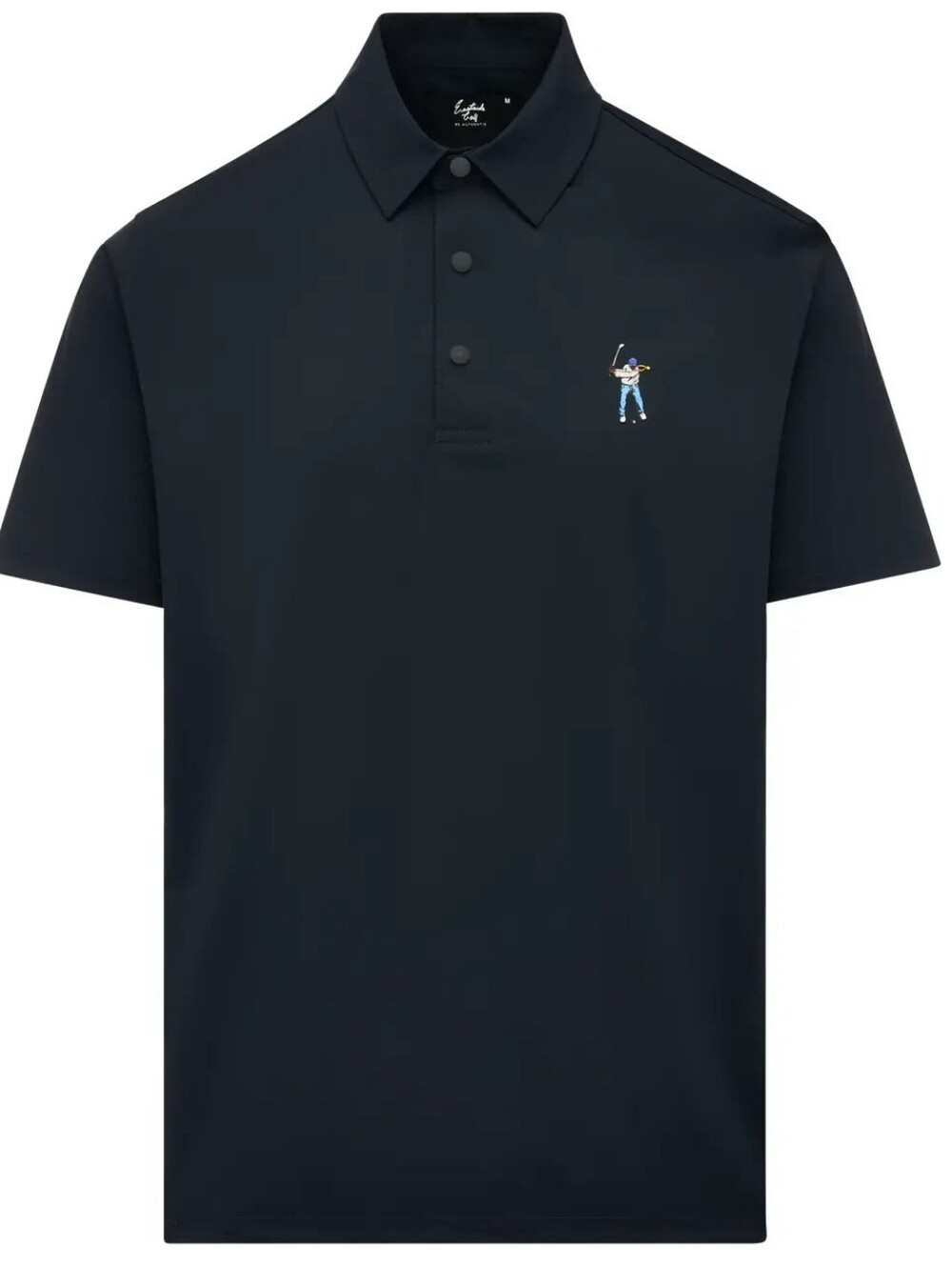 Eastside Golf Men's Snap Placket Polo Dri Fit Tiger Sz XXL NWOT